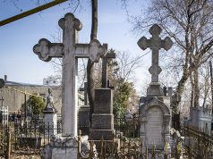 На Родительский день все кладбища Кишинева будут закрыты кладбище