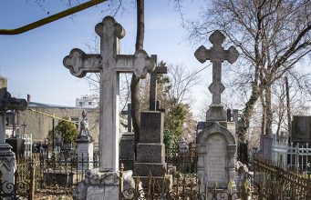 На Родительский день все кладбища Кишинева будут закрыты кладбище