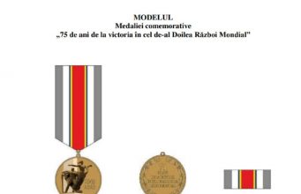 К 75-летию Победы в Молдове 450 ветеранов войны получат юбилейные медали