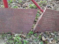 Как расследуют в Молдове случаи осквернения памятников ВОВ