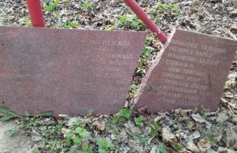 Как расследуют в Молдове случаи осквернения памятников ВОВ