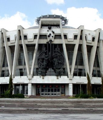 Ремонт кишиневского цирка – сроки и обстоятельства цирк