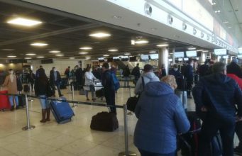 Более 200 граждан Молдовы вернулись домой из Ирландии