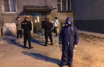 Еще один дом в Кишиневе помещен на карантин