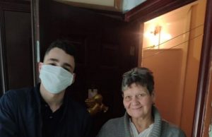 «МЫ ВМЕСТЕ»: Россотрудничество объявило волонтерскую акцию в помощь пожилым ветеранам труда и войны