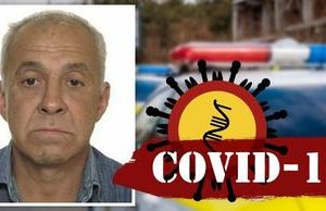 Мужчина, инфицированный COVID-19, сбежал из столичной больницы № 1