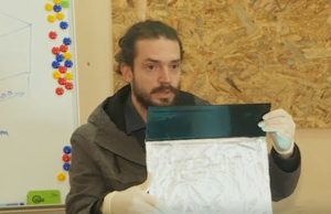 Инженер из Молдовы придумал, как безопасно уничтожать бактерии и вирусы на любых поверхностях