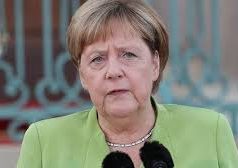 О “солидарности запада”:Меркель призвала расследовать ситуацию с исчезнувшими масками