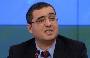 Усатый остался у разбитого корыта – мнение политолога усатый