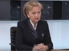 Зинаида Гречаный: Действовать нужно быстро, с холодным разумом