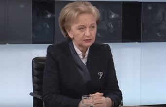 Зинаида Гречаный: Действовать нужно быстро, с холодным разумом