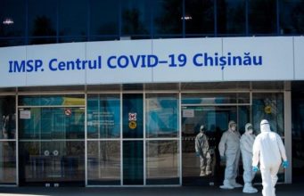 Житель Яловен с подозрением на коронавирус сбежал из лечебного центра молдэкспо