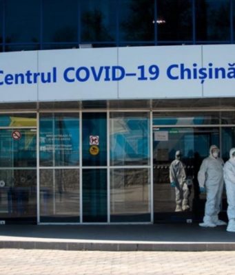 За сутки в кишиневский ковид-центр госпитализированы 39 человек с подозрением на коронавирус молдэкспо