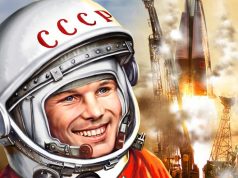 Во всем мире отмечается День космонавтики Гагарин