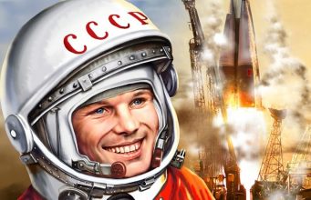 Во всем мире отмечается День космонавтики Гагарин