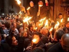 Начинается Страстная неделя