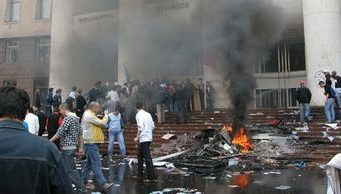 Со дня протестов 7 апреля 2009 года прошло 11 лет