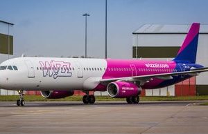 Wizz Air планирует возобновить полеты в начале мая