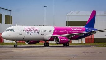 Wizz Air планирует возобновить полеты в начале мая