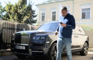 Австрийские власти намерены проверить происхождение средств Ренато Усатого