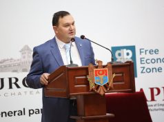 МАРИН ЧОБАНУ: «РЕСПУБЛИКЕ МОЛДОВА НЕОБХОДИМО ПРОМЫШЛЕННОЕ ВОЗРОЖДЕНИЕ»
