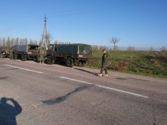 Селo Брынзены на карантине – военные заблокировали въезды