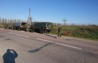 Селo Брынзены на карантине – военные заблокировали въезды