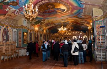 Кишиневский храм не может самостоятельно оплатить штраф – настоятель обратился к прихожанам храм