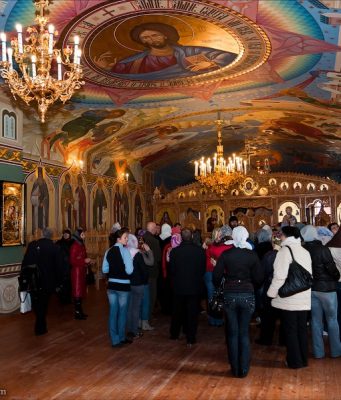 Кишиневский храм не может самостоятельно оплатить штраф – настоятель обратился к прихожанам храм