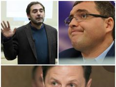 Шок! Советник Майи Санду заступается за Ткачука и Усатого(Видео)