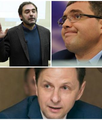 Шок! Советник Майи Санду заступается за Ткачука и Усатого(Видео)