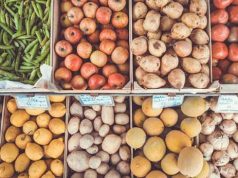 Список мест в Кишиневе, где можно торговать овощами и фруктами овощи, фрукты