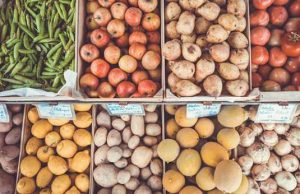 Список мест в Кишиневе, где можно торговать овощами и фруктами овощи, фрукты