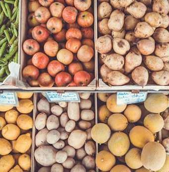 Список мест в Кишиневе, где можно торговать овощами и фруктами овощи, фрукты