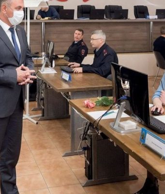 В Приднестровье работает единый кризисный центр