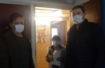 Депутат ПСРМ при поддержке президента оплатил крупный штраф малообеспеченной пенсионерки