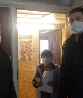 Депутат ПСРМ при поддержке президента оплатил крупный штраф малообеспеченной пенсионерки