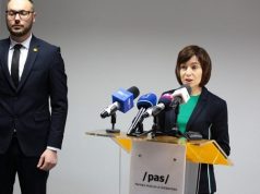 Санду и Литвинеко могут ответить перед законом за ложные обвинения в адрес Генпрокуратуры