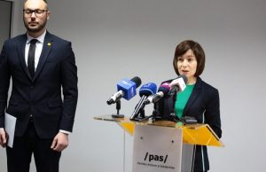 Санду и Литвинеко могут ответить перед законом за ложные обвинения в адрес Генпрокуратуры