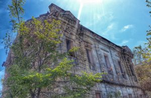 Почти в каждом населенном пункте Молдовы есть разрушенный памятник архитектуры