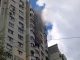 Пожар произошел в Кишиневе