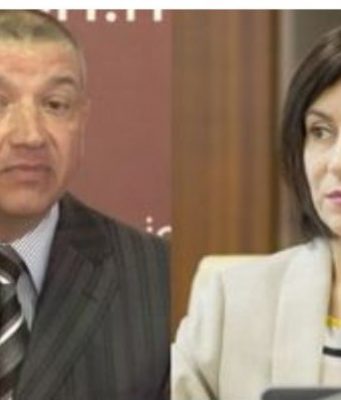 С.Мокану: Западные партнеры уже поняли кто такая Санду (ВИДЕО)