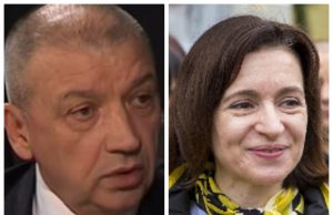Мокану о М.Санду: Она уйдет из Молдовы также легко, как ушла из Правительства (ВИДЕО)