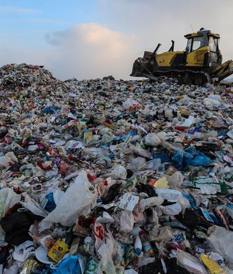 Увы, но факт: жители Молдовы стали больше мусорить мусор