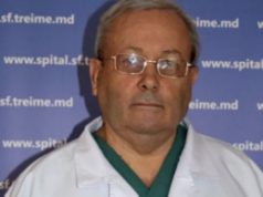 Коронавирус забрал жизнь хирурга столичной больницы имени св. Троицы Стелиан Кандыба