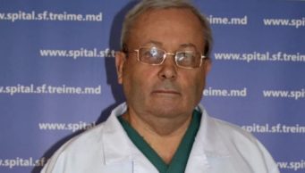 Коронавирус забрал жизнь хирурга столичной больницы имени св. Троицы Стелиан Кандыба