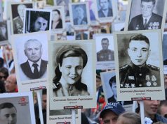 Бессмертный полк без политики – в Молдове найдено решение Бессмертный полк