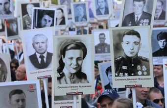 Бессмертный полк без политики – в Молдове найдено решение Бессмертный полк