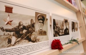 Россыпи памяти – гагаузы в Великой Отечественной войне