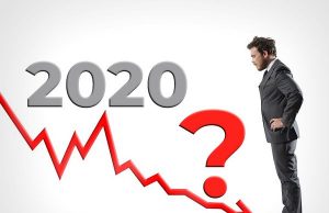 Неминуемый кризис в цифрах кризис